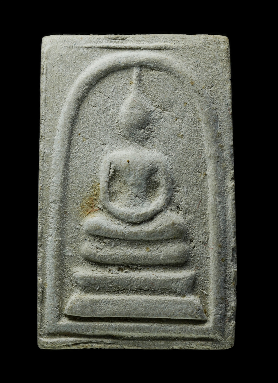 30Jul2025 (384)p.jpg - พระสมเด็จรุ่นเสาร์ 5 หลวงปู่ถิร วัดป่าเลไลยก์ จ.สุพรรณบุรี ปี2516 เนื้อผงพุทธคุณ ผงว่าน | https://kamulet.in.th